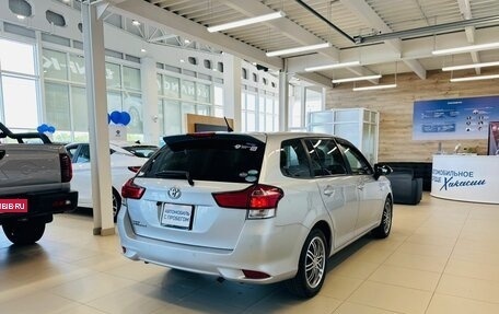 Toyota Corolla, 2018 год, 1 429 000 рублей, 6 фотография