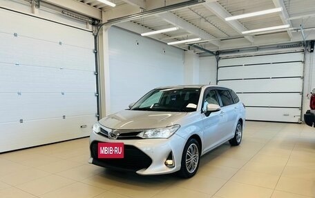 Toyota Corolla, 2018 год, 1 429 000 рублей, 2 фотография