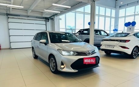 Toyota Corolla, 2018 год, 1 429 000 рублей, 8 фотография