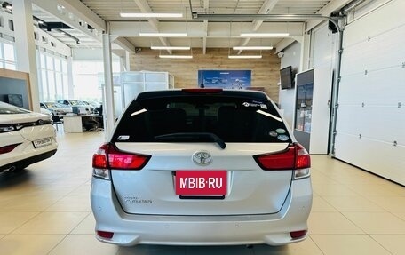 Toyota Corolla, 2018 год, 1 429 000 рублей, 5 фотография