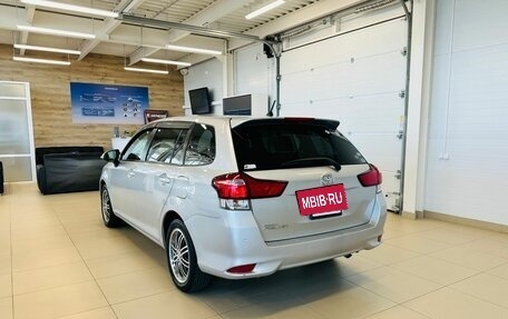 Toyota Corolla, 2018 год, 1 429 000 рублей, 4 фотография