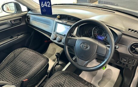 Toyota Corolla, 2018 год, 1 429 000 рублей, 11 фотография