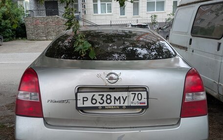 Nissan Primera III, 2001 год, 310 000 рублей, 4 фотография