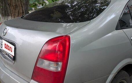 Nissan Primera III, 2001 год, 310 000 рублей, 5 фотография
