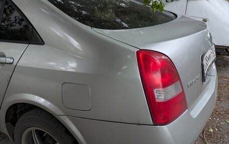 Nissan Primera III, 2001 год, 310 000 рублей, 6 фотография