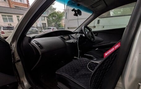 Nissan Primera III, 2001 год, 310 000 рублей, 12 фотография