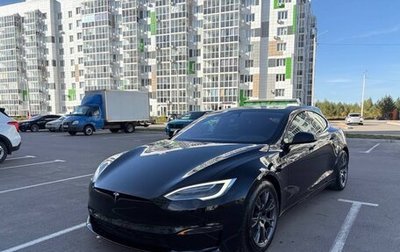 Tesla Model S I, 2021 год, 3 500 000 рублей, 1 фотография