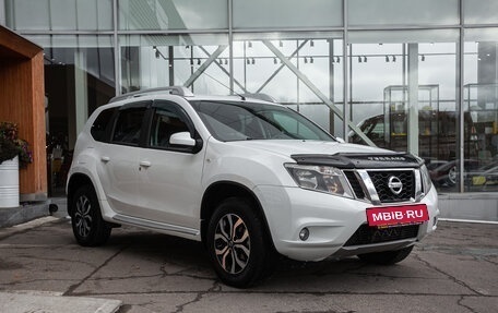 Nissan Terrano III, 2018 год, 1 298 000 рублей, 8 фотография