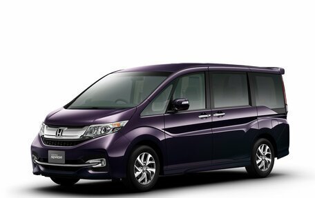Honda Stepwgn IV, 2017 год, 2 599 999 рублей, 1 фотография