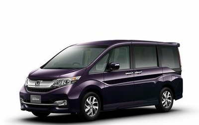 Honda Stepwgn IV, 2017 год, 2 599 999 рублей, 1 фотография