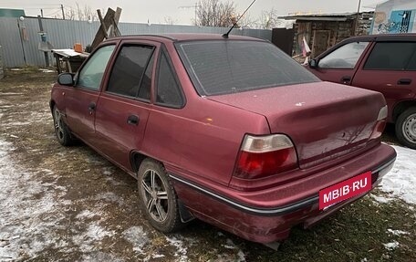 Daewoo Nexia I рестайлинг, 2006 год, 150 000 рублей, 3 фотография