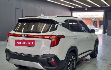 KIA Seltos I, 2022 год, 1 390 777 рублей, 3 фотография