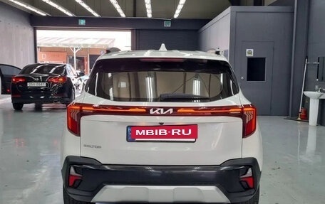 KIA Seltos I, 2022 год, 1 390 777 рублей, 4 фотография