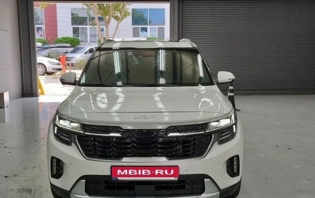 KIA Seltos I, 2022 год, 1 390 777 рублей, 2 фотография