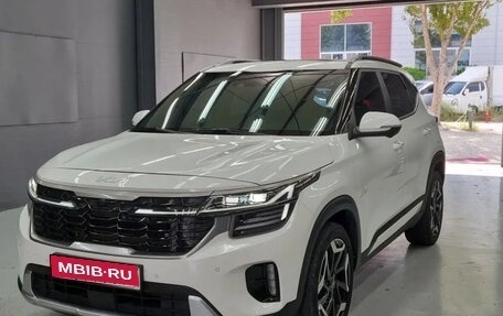 KIA Seltos I, 2022 год, 1 390 777 рублей, 1 фотография