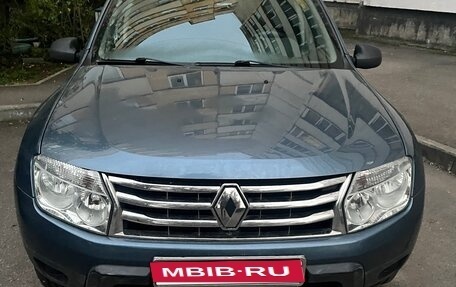 Renault Duster I рестайлинг, 2014 год, 1 150 000 рублей, 1 фотография