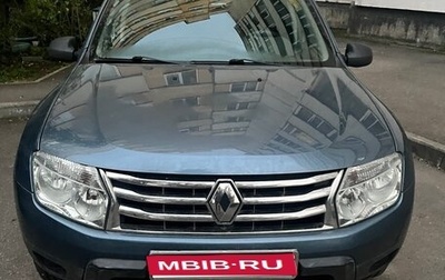Renault Duster I рестайлинг, 2014 год, 1 150 000 рублей, 1 фотография