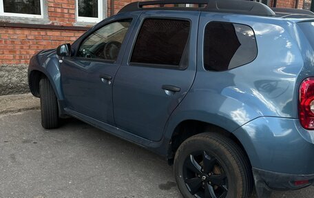 Renault Duster I рестайлинг, 2014 год, 1 150 000 рублей, 2 фотография