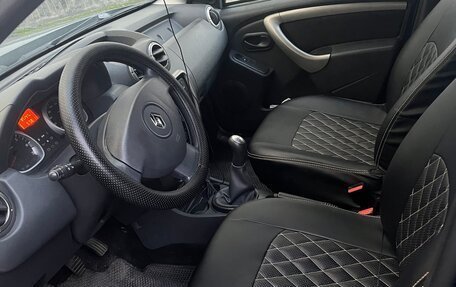 Renault Duster I рестайлинг, 2014 год, 1 150 000 рублей, 4 фотография