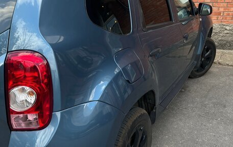 Renault Duster I рестайлинг, 2014 год, 1 150 000 рублей, 7 фотография