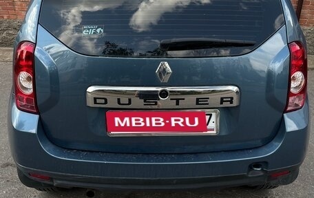 Renault Duster I рестайлинг, 2014 год, 1 150 000 рублей, 3 фотография