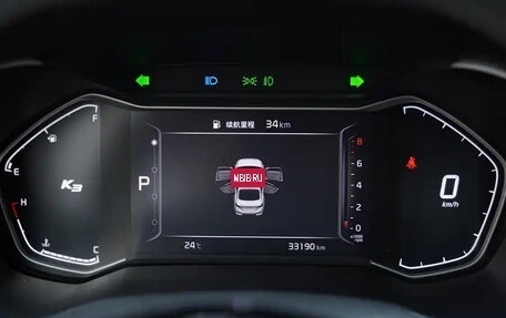 KIA K3, 2022 год, 1 060 777 рублей, 14 фотография