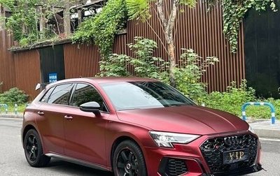 Audi A3, 2022 год, 1 890 469 рублей, 1 фотография