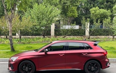 Audi A3, 2022 год, 1 890 469 рублей, 4 фотография