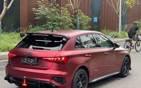 Audi A3, 2022 год, 1 890 469 рублей, 7 фотография