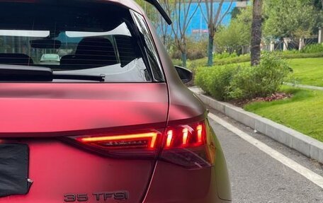 Audi A3, 2022 год, 1 890 469 рублей, 10 фотография