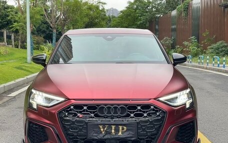 Audi A3, 2022 год, 1 890 469 рублей, 2 фотография