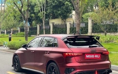 Audi A3, 2022 год, 1 890 469 рублей, 9 фотография