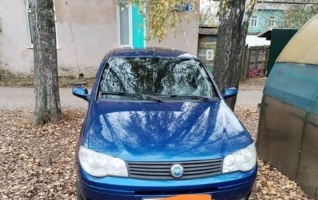 Fiat Albea I рестайлинг, 2008 год, 300 000 рублей, 1 фотография