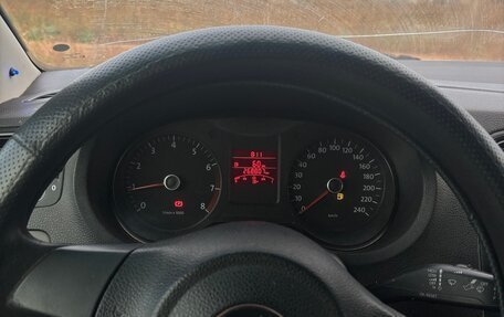 Volkswagen Polo VI (EU Market), 2014 год, 400 000 рублей, 7 фотография