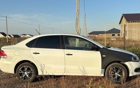 Volkswagen Polo VI (EU Market), 2014 год, 400 000 рублей, 5 фотография