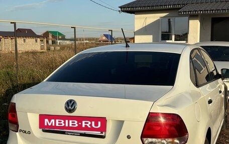 Volkswagen Polo VI (EU Market), 2014 год, 400 000 рублей, 4 фотография