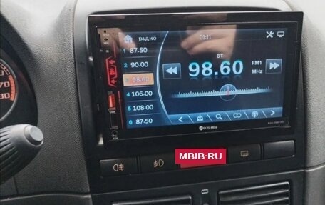 Fiat Albea I рестайлинг, 2008 год, 300 000 рублей, 6 фотография
