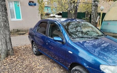 Fiat Albea I рестайлинг, 2008 год, 300 000 рублей, 15 фотография