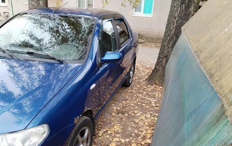 Fiat Albea I рестайлинг, 2008 год, 300 000 рублей, 16 фотография