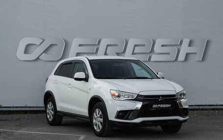 Mitsubishi ASX I рестайлинг, 2017 год, 1 490 000 рублей, 1 фотография