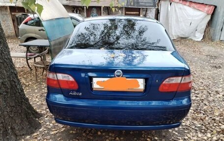 Fiat Albea I рестайлинг, 2008 год, 300 000 рублей, 17 фотография