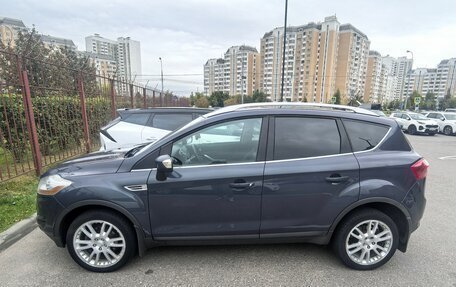 Ford Kuga III, 2012 год, 700 000 рублей, 4 фотография