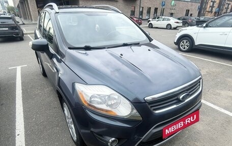 Ford Kuga III, 2012 год, 700 000 рублей, 2 фотография