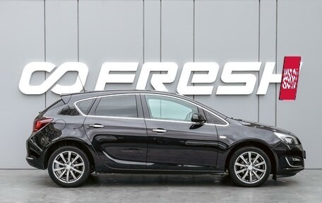 Opel Astra J, 2012 год, 880 000 рублей, 5 фотография