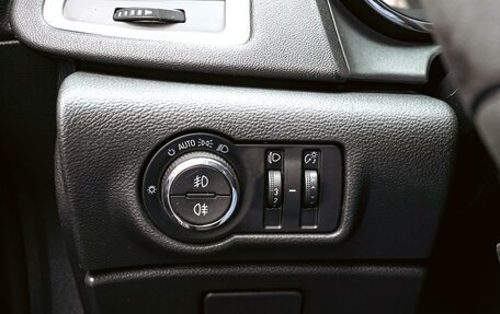 Opel Astra J, 2012 год, 880 000 рублей, 14 фотография