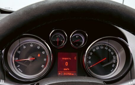 Opel Astra J, 2012 год, 880 000 рублей, 17 фотография