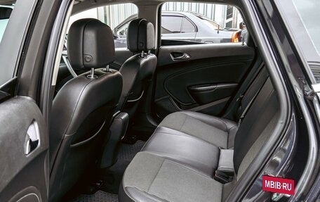Opel Astra J, 2012 год, 880 000 рублей, 11 фотография