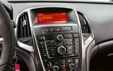 Opel Astra J, 2012 год, 880 000 рублей, 12 фотография