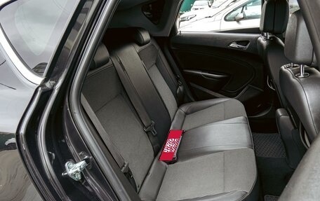 Opel Astra J, 2012 год, 880 000 рублей, 7 фотография