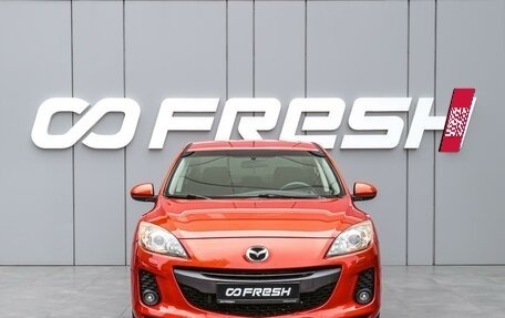 Mazda 3, 2012 год, 1 170 000 рублей, 3 фотография